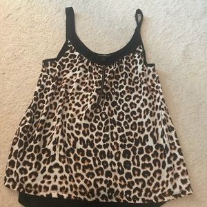 Express Leopard Tank